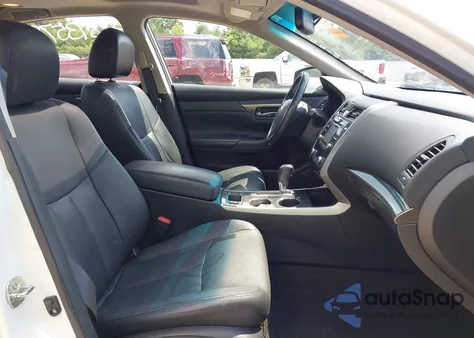 2014 Nissan Altima 2.5 Sl from USA, damaged, VIN 1N4AL3AP7EC135528